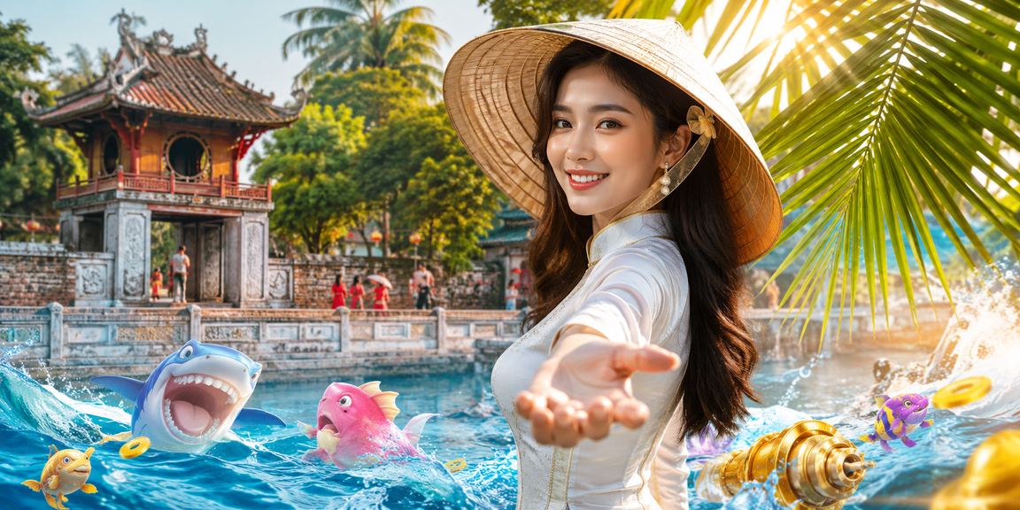 Người chơi tại Hà Nội trải nghiệm game bắn cá trên điện thoại di động