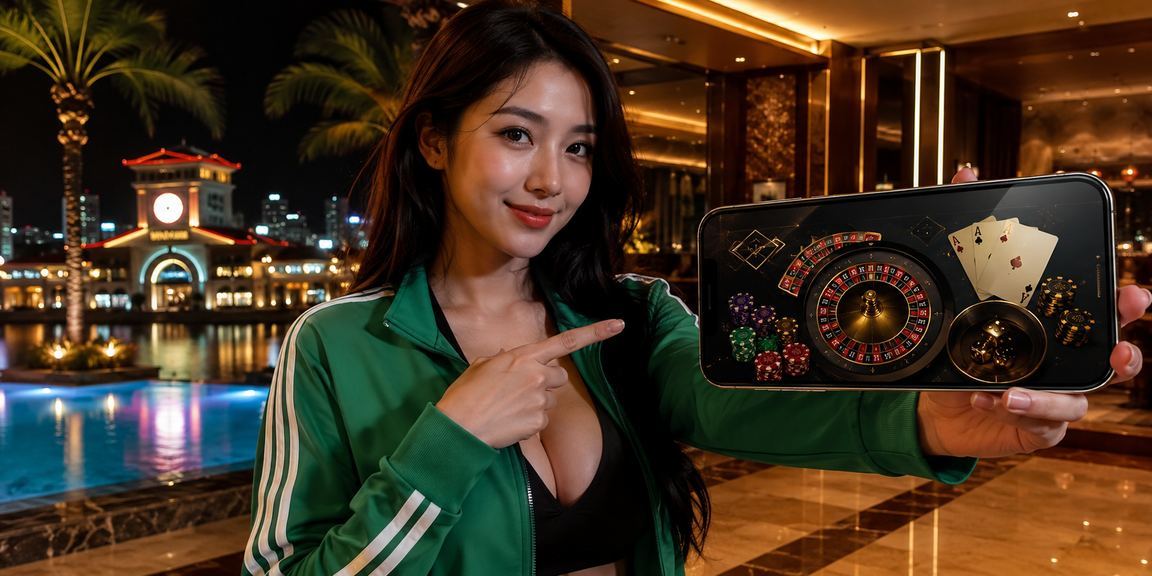 Người dùng tại TP. Hồ Chí Minh sử dụng thiết bị di động truy cập nền tảng casino trực tuyến re6