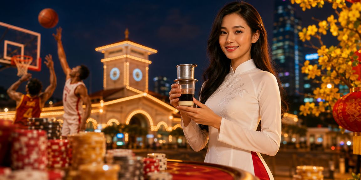 Người dùng Việt Nam trải nghiệm casino và cá cược trực tuyến trên thiết bị di động